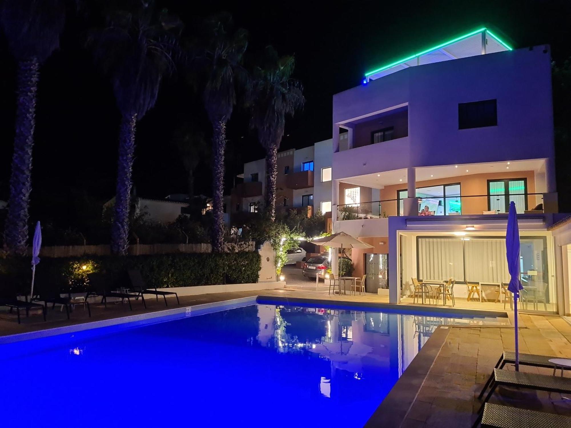 Villa Alcaide Portimão Exterior foto